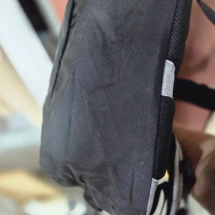 [BUNJANG] The North Face Pyeongchang Olympics Backpack 21L / 노스페이스 평창 올림픽 백팩 회색21L
