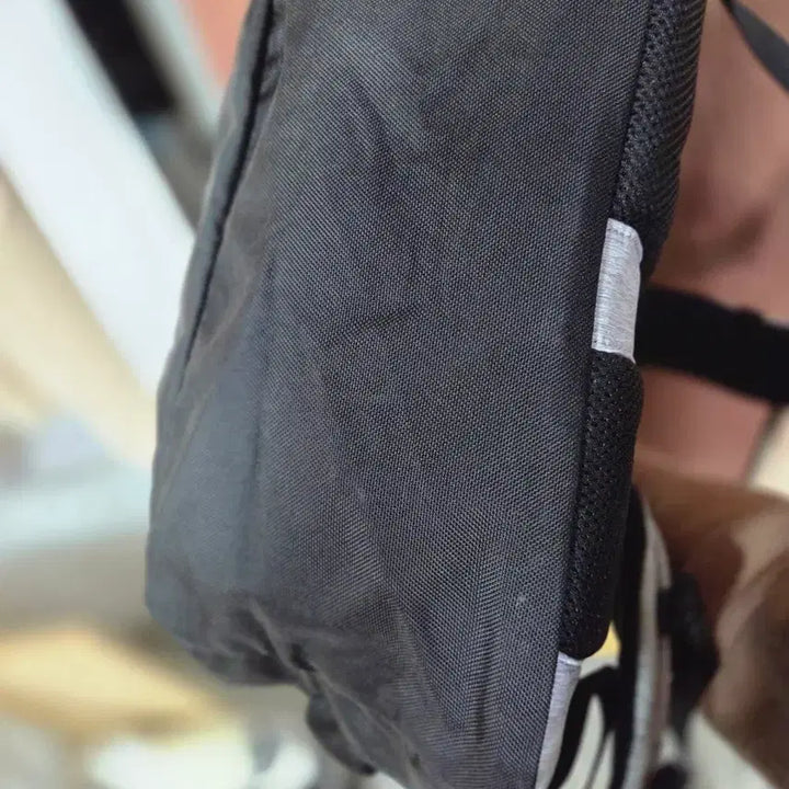 [BUNJANG] The North Face Pyeongchang Olympics Backpack 21L / 노스페이스 평창 올림픽 백팩 회색21L