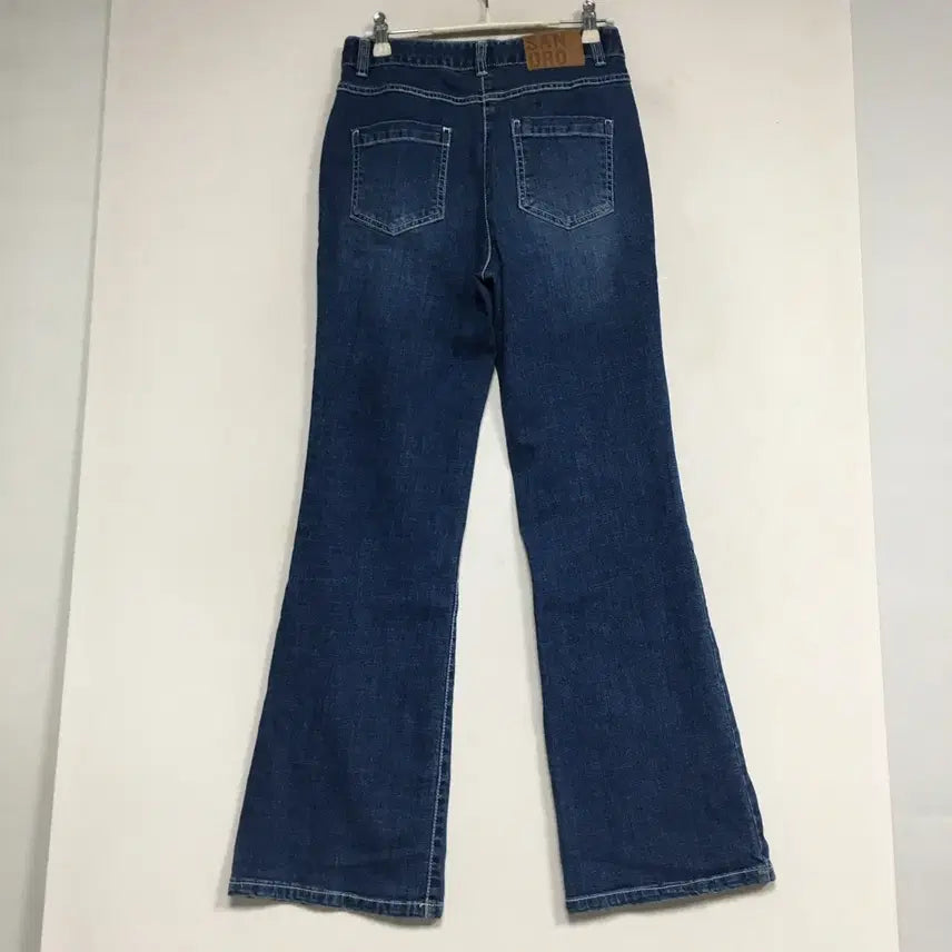 [SOLD OUT] 23 SANDRO 산드로 부츠컷 데님 팬츠 26