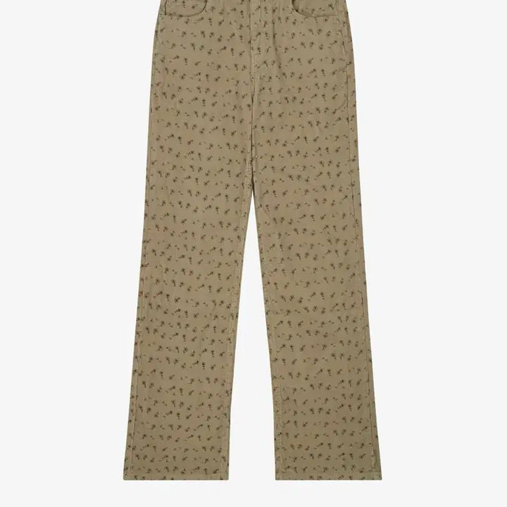 [BUNJANG] Grove Store Protti Pants Beige (Size S) / Grove Store 23FW Protti Pants 베이지