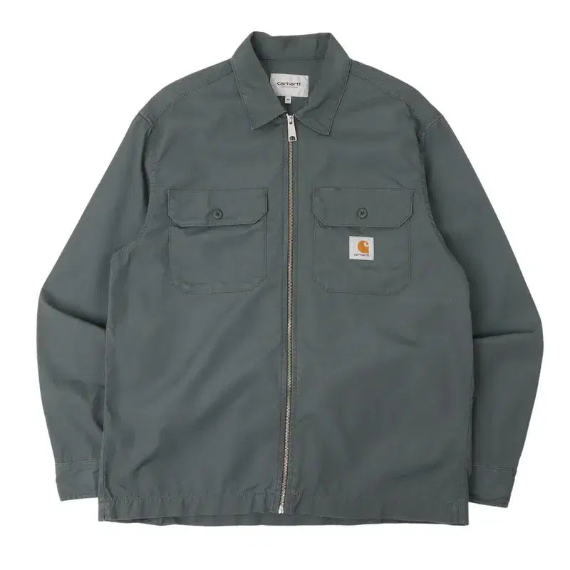 [BUNJANG] Carhartt WIP Craft Shirt Jacket / 칼하트 윕 크래프트 셔츠 집 자켓