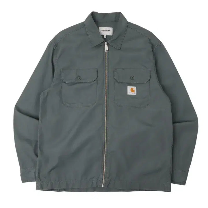 [BUNJANG] Carhartt WIP Craft Shirt Jacket / 칼하트 윕 크래프트 셔츠 집 자켓