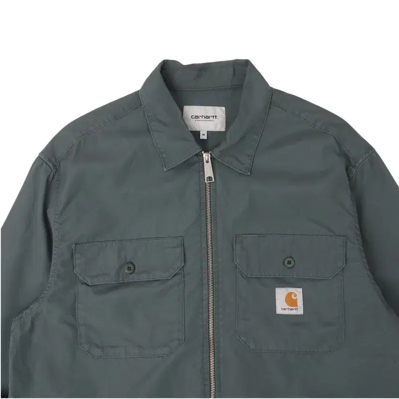 [BUNJANG] Carhartt WIP Craft Shirt Jacket / 칼하트 윕 크래프트 셔츠 집 자켓