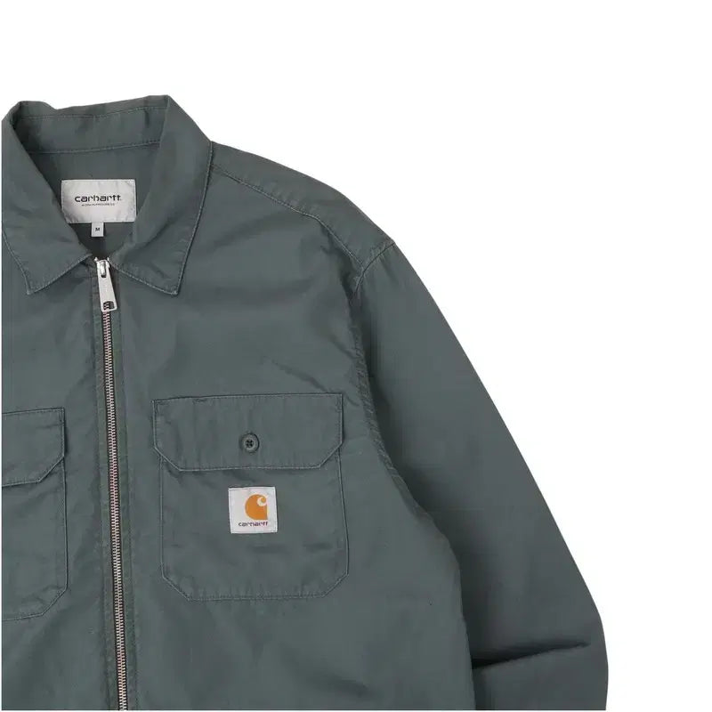 [BUNJANG] Carhartt WIP Craft Shirt Jacket / 칼하트 윕 크래프트 셔츠 집 자켓