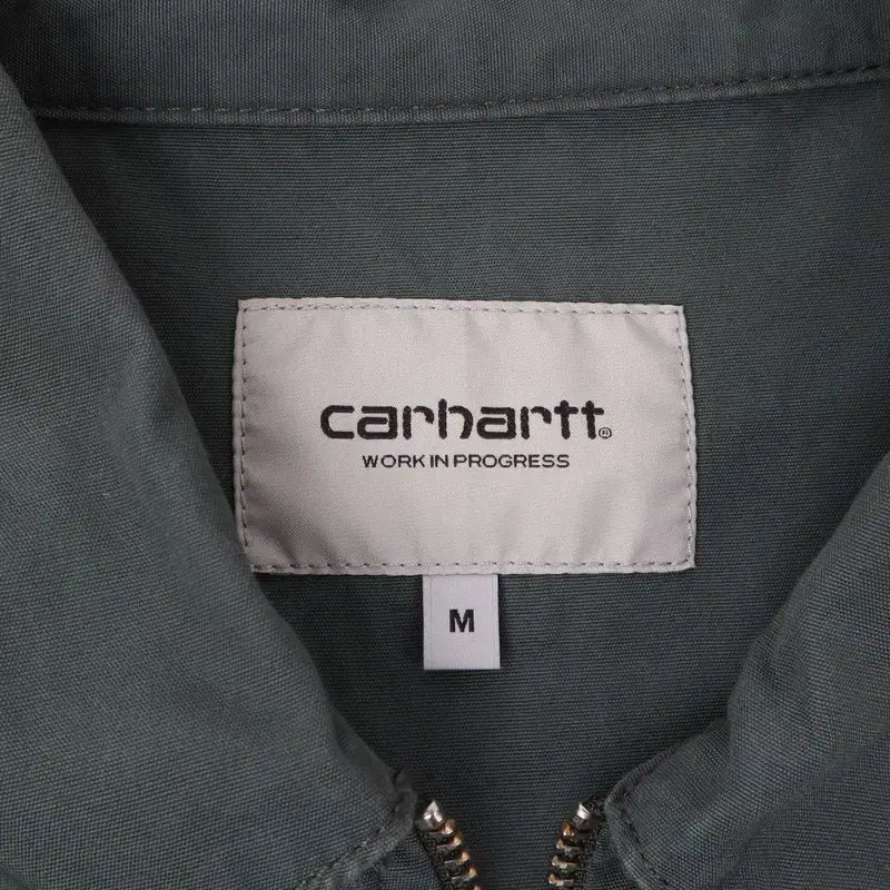 [BUNJANG] Carhartt WIP Craft Shirt Jacket / 칼하트 윕 크래프트 셔츠 집 자켓