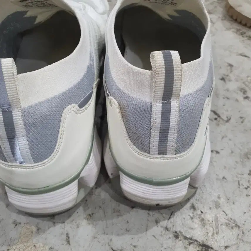 [BUNJANG] BALB BSR White Sneakers 275-280 / 비에이엘 발롭 BSR 화이트 운동화 275ㅡ280