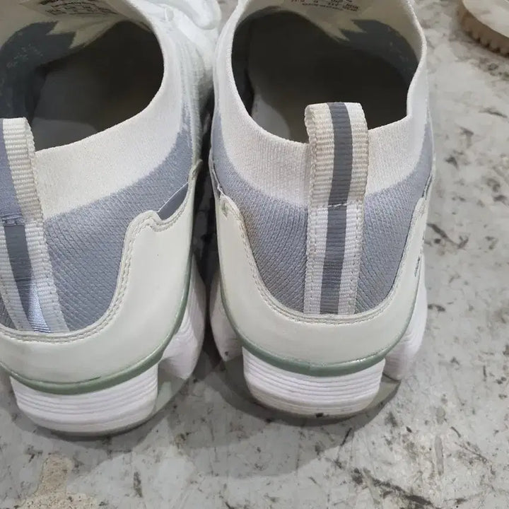 [BUNJANG] BALB BSR White Sneakers 275-280 / 비에이엘 발롭 BSR 화이트 운동화 275ㅡ280