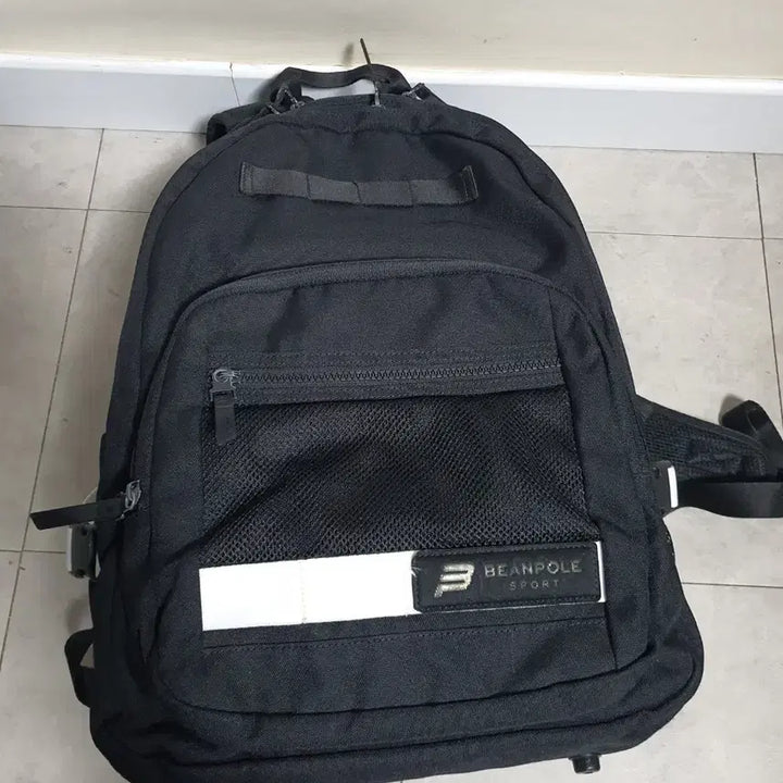 [BUNJANG] BEANPOLE SPORT B-Series Backpack / 빈폴스포츠 BEANPOLE SPORT B-Series 백팩