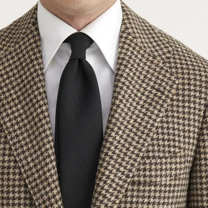 [BUNJANG] Ring Jacket Houndstooth Check Sports Coat / 링자켓 하운드투스 체크 자켓 48 링마에 등급