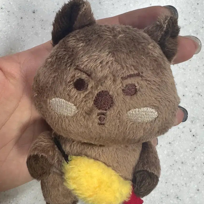[SOLD OUT] 몬스타엑스 셔누 비공굿 인형 션쿼카