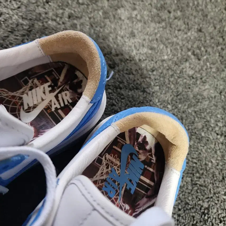 [BUNJANG] Nike Air Jordan 1 Low Platform Women&