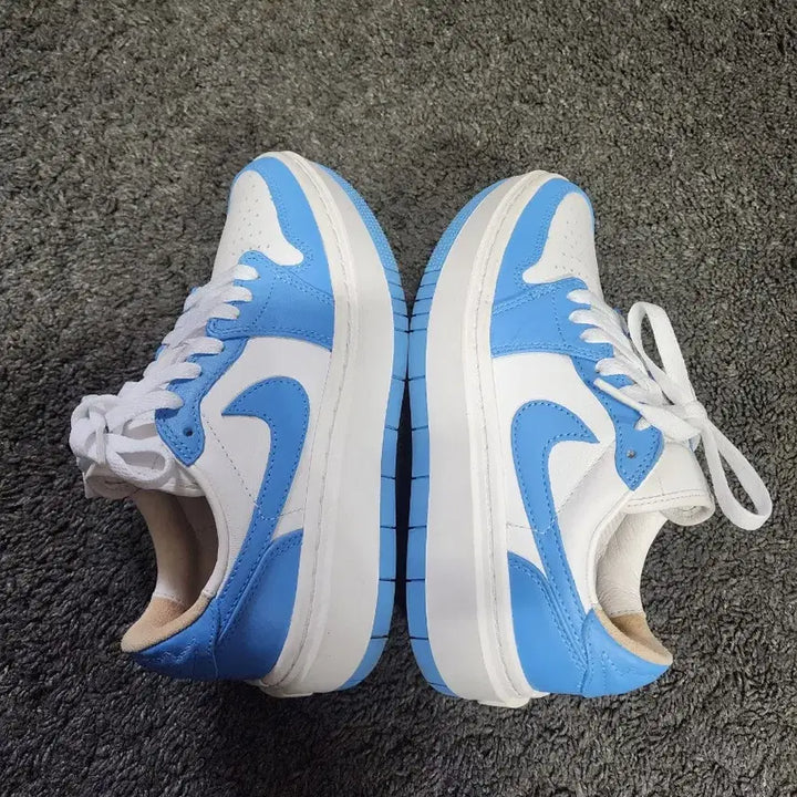 [BUNJANG] Nike Air Jordan 1 Low Platform Women&