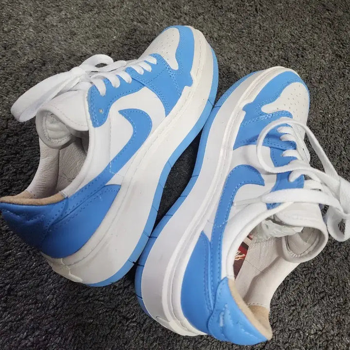 [BUNJANG] Nike Air Jordan 1 Low Platform Women&