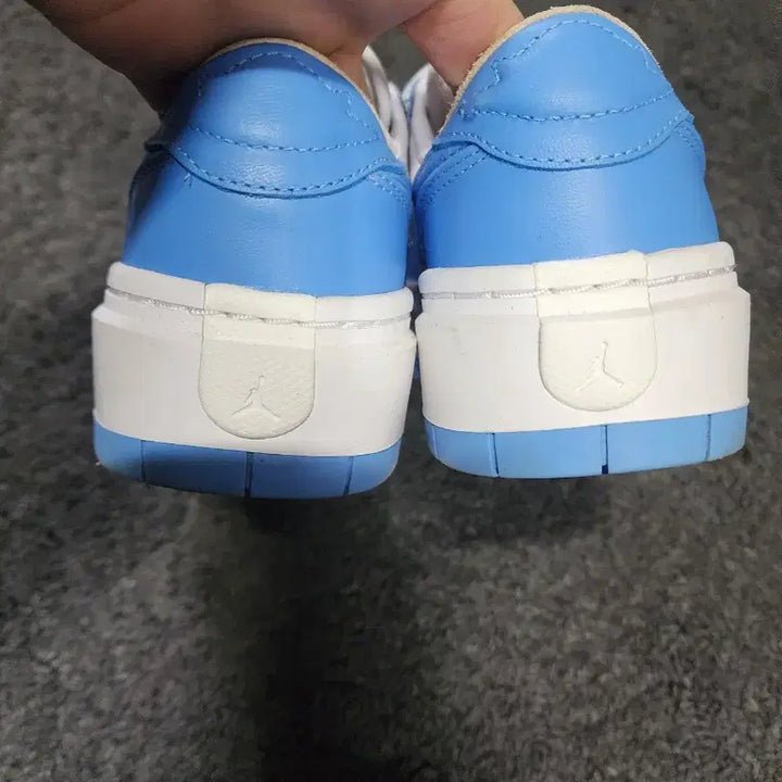 [BUNJANG] Nike Air Jordan 1 Low Platform Women&