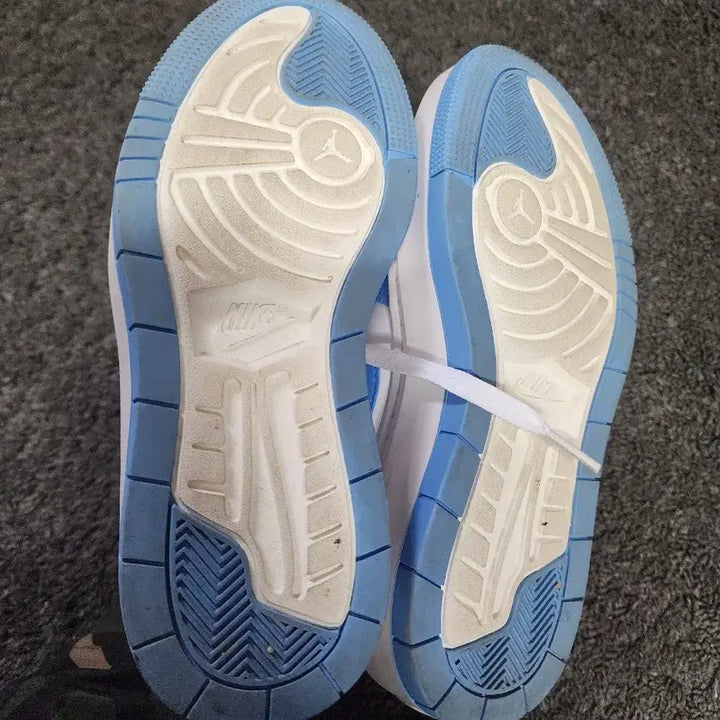 [BUNJANG] Nike Air Jordan 1 Low Platform Women&