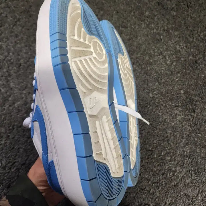 [BUNJANG] Nike Air Jordan 1 Low Platform Women&