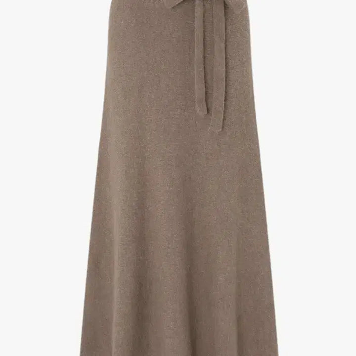 [BUNJANG] It MICHAA Wool Flare Skirt / (25FW) 잇미샤 헤어리 텍스쳐 플레어 울 스커트