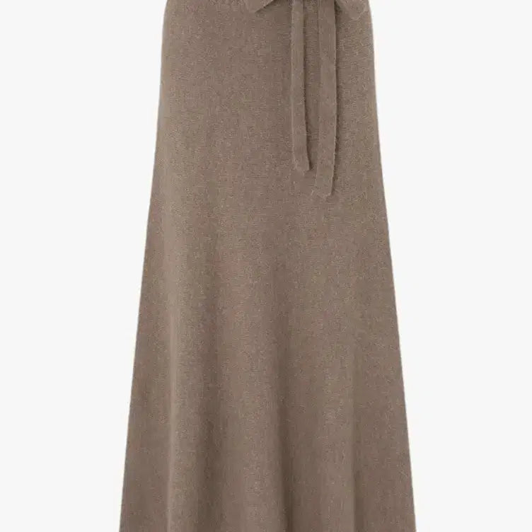 [BUNJANG] It MICHAA Wool Flare Skirt / (25FW) 잇미샤 헤어리 텍스쳐 플레어 울 스커트