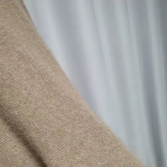 [BUNJANG] It MICHAA Wool Flare Skirt / (25FW) 잇미샤 헤어리 텍스쳐 플레어 울 스커트