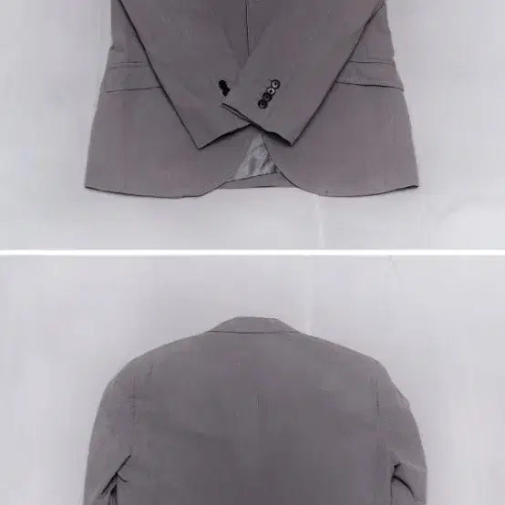 [BUNJANG] Armani Exchange Cotton Striped Blazer Jacket / 아르마니 (AX) 코튼 스트라이프 블레이저 자켓 (38R / 95+)