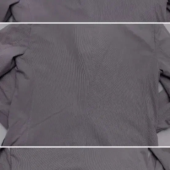 [BUNJANG] Armani Exchange Cotton Striped Blazer Jacket / 아르마니 (AX) 코튼 스트라이프 블레이저 자켓 (38R / 95+)