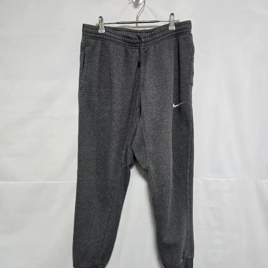 [BUNJANG] Nike Fleece Lined Bending Jogger Pants Charcoal Women&