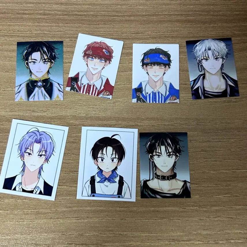 [BUNJANG] Debut or Die Cha Yu Jin &amp; Kim Rae Bin Bundle Set Goods / 데못죽 차유진 김래빈 윶랩 굿즈 등 일괄 양도