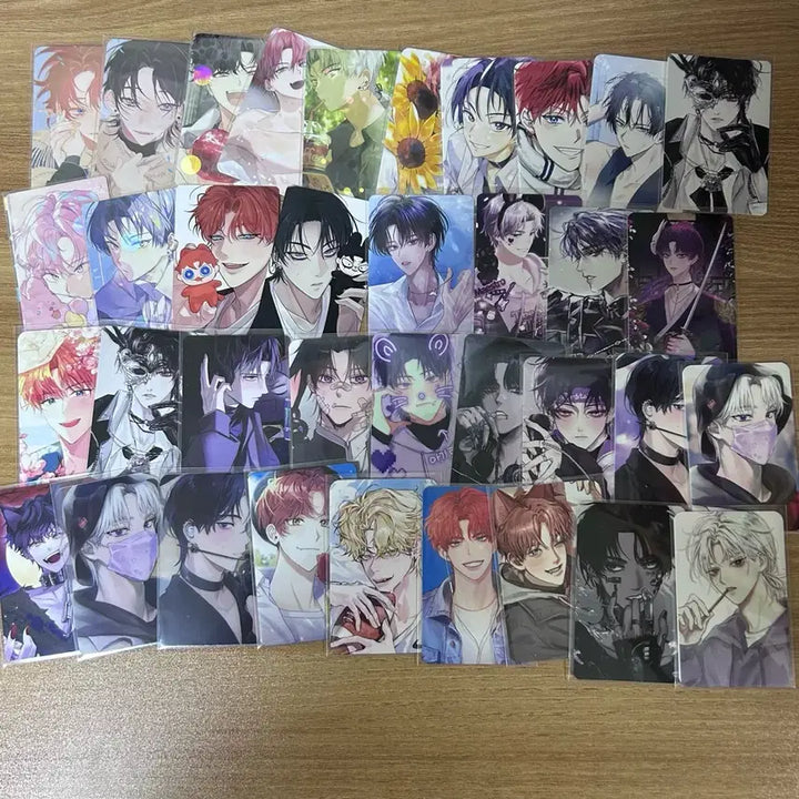 [BUNJANG] Debut or Die Cha Yu Jin &amp; Kim Rae Bin Bundle Set Goods / 데못죽 차유진 김래빈 윶랩 굿즈 등 일괄 양도