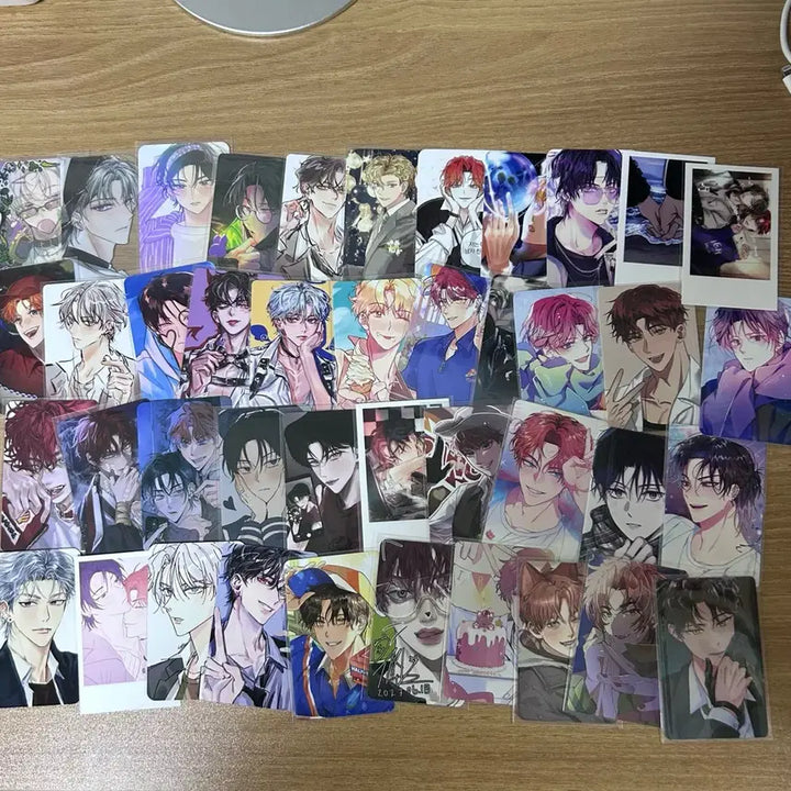 [BUNJANG] Debut or Die Cha Yu Jin &amp; Kim Rae Bin Bundle Set Goods / 데못죽 차유진 김래빈 윶랩 굿즈 등 일괄 양도