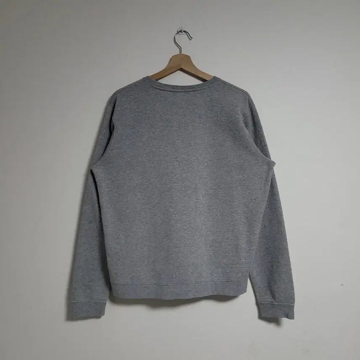 [BUNJANG] Nike Swoosh Sweatshirt (Gray, L) / (L) NIKE 나이키 스우시 맨투맨 그레이 약기모