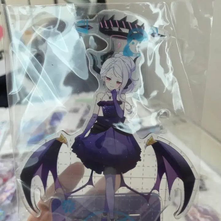 [BUNJANG] Blue Archive Hina Acrylic Stand / 블루아카이브 히나 아크릴 스탠드 [미개봉]
