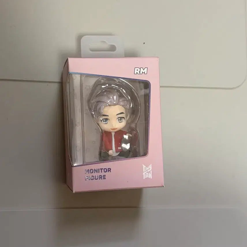[BUNJANG] BTS RM TinyTAN Monitor Figure / bts 방탄소년단 공식 굿즈 타이니탄 모니터피규어