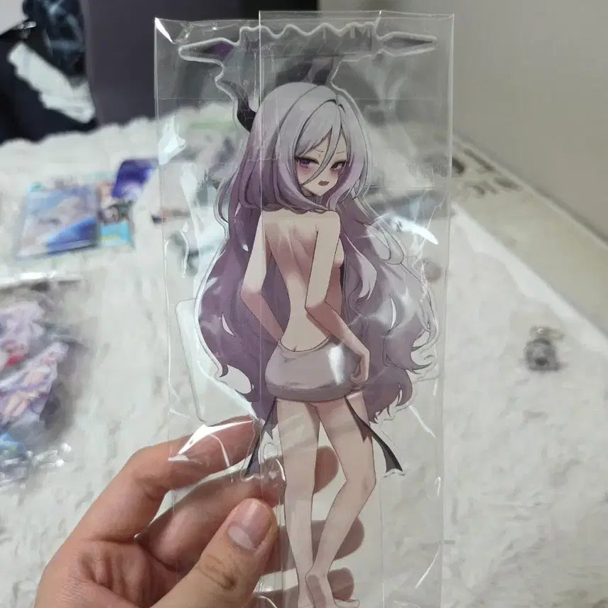 [BUNJANG] Blue Archive Hina Acrylic Stand / 블루아카이브 히나 아크릴 스탠드 [미개봉]