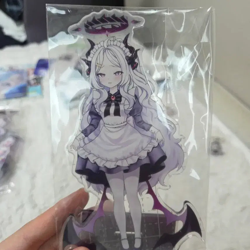 [BUNJANG] Blue Archive Hina Acrylic Stand / 블루아카이브 히나 아크릴 스탠드 [미개봉]