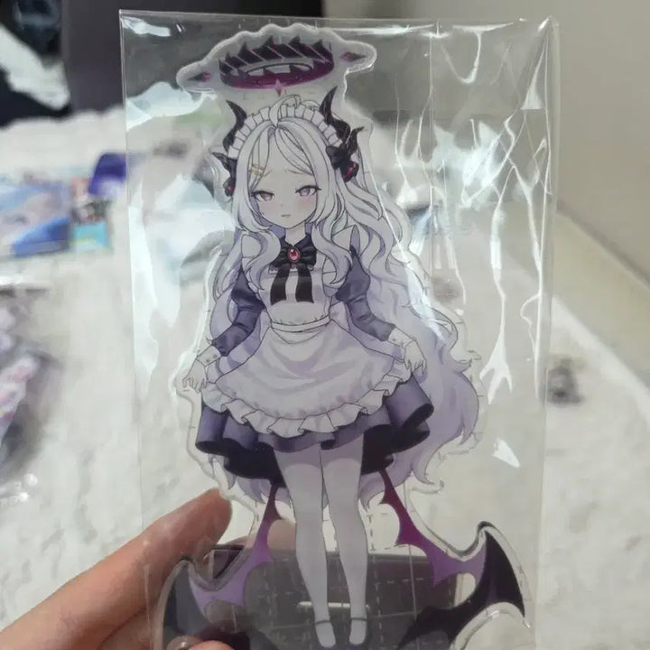 [BUNJANG] Blue Archive Hina Acrylic Stand / 블루아카이브 히나 아크릴 스탠드 [미개봉]