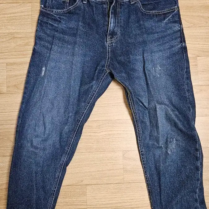 [BUNJANG] HALB KREIS Denim Jeans M / (새제품)HALB KREIS(하프 크라이즈)데님 청바지 M