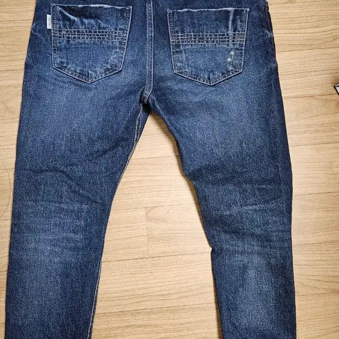 [BUNJANG] HALB KREIS Denim Jeans M / (새제품)HALB KREIS(하프 크라이즈)데님 청바지 M
