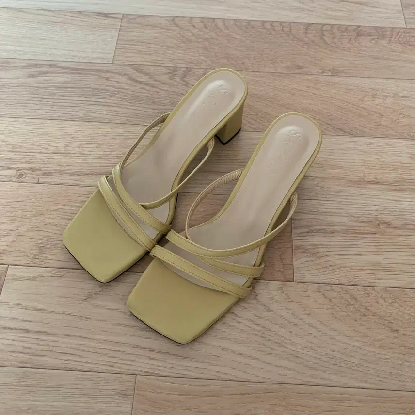 [SOLD OUT] 가디건 머메이드스커트 슬리퍼힐 일괄판매