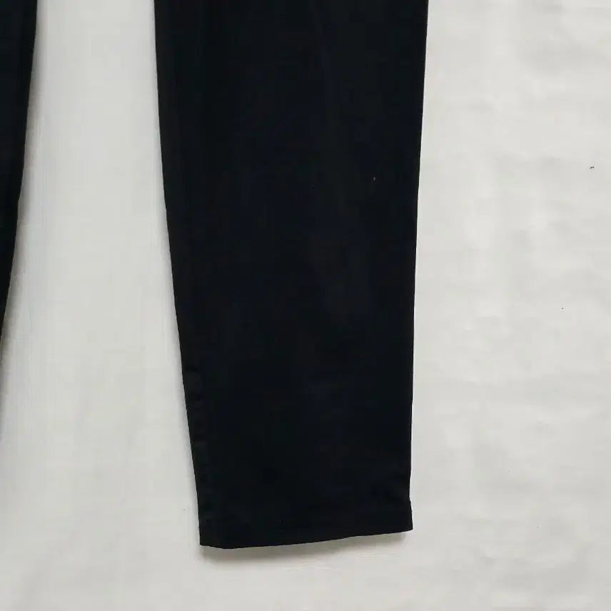 [BUNJANG] Black Check Point Bending Leggings (Women&