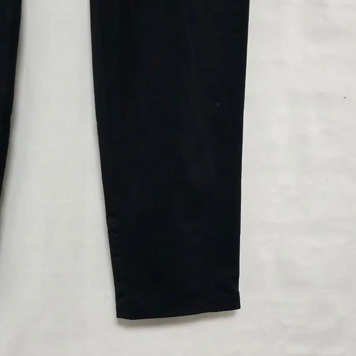 [BUNJANG] Black Check Point Bending Leggings (Women&