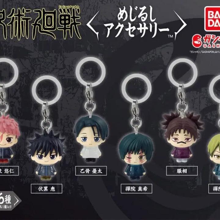 [BUNJANG] Jujutsu Kaisen Maki Zen&