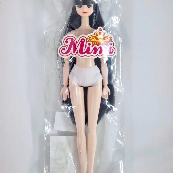 [BUNJANG] Mimi World Custom Mimi Black Hair Doll / 25 팝업스토어 커스텀미미 [흑발]