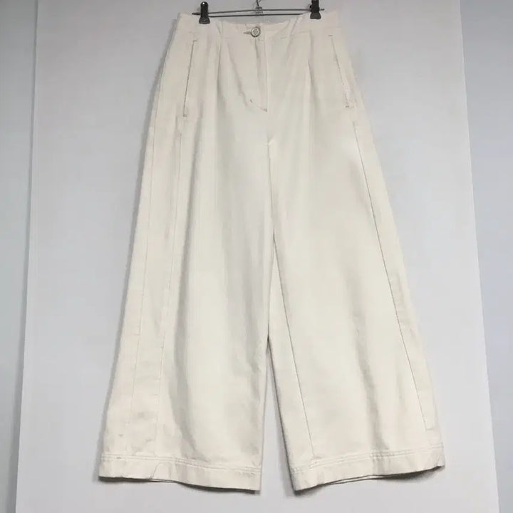 [SOLD OUT] MINE 마인 와이드 코튼 팬츠 64