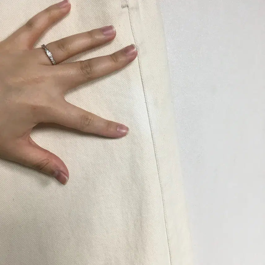 [SOLD OUT] MINE 마인 와이드 코튼 팬츠 64