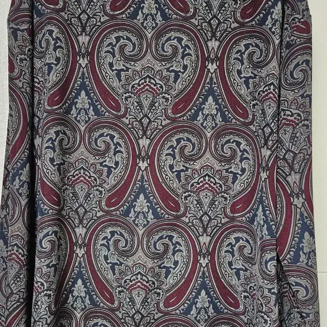 [BUNJANG] Ginghambus Paisley Shirt / Ginghambus(깅엄버스) 페이즐리 셔츠