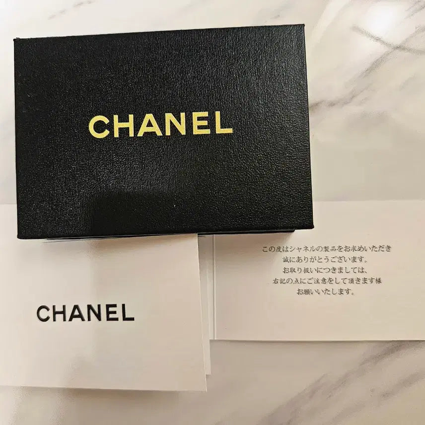 [BUNJANG] Chanel Kansai Limited Edition Card USB / 샤넬일본(한국미발매.일본칸사이한정)카드형 usb