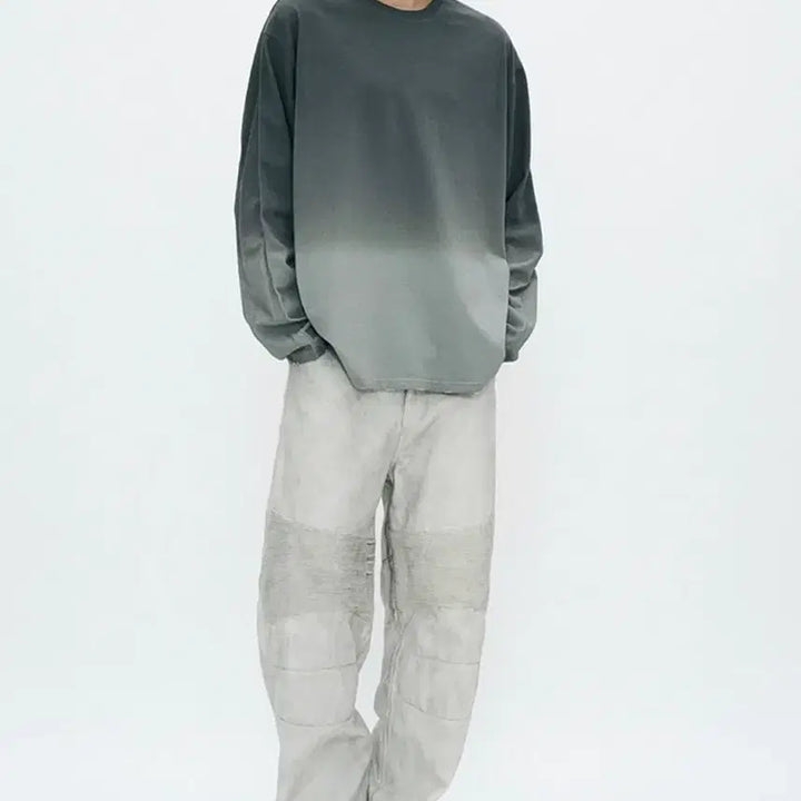 [SOLD OUT] 파르티멘토 바이커 더티 워싱 팬츠 32