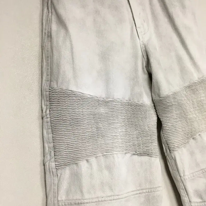 [SOLD OUT] 파르티멘토 바이커 더티 워싱 팬츠 32