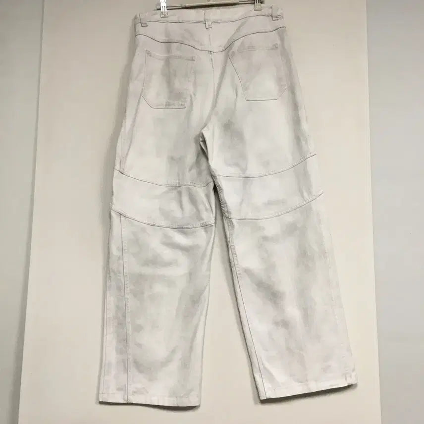 [SOLD OUT] 파르티멘토 바이커 더티 워싱 팬츠 32