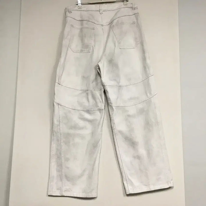 [SOLD OUT] 파르티멘토 바이커 더티 워싱 팬츠 32